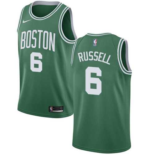 Men's Boston Celtics #6 Bill Russell Green 2023 Association Edition Stitched Basketball Jersey Dzhi,We sell and wholesale Men's Boston Celtics #6 Bill Russell Green 2023 Association Edition Stitched Basketball Jersey Dzhi on line form chian!